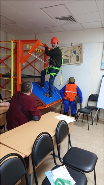 г. Наро-Фоминск В учебный центр "ЭкоПром+" г. Наро-Фоминск В учебный центр "ЭкоПром+"